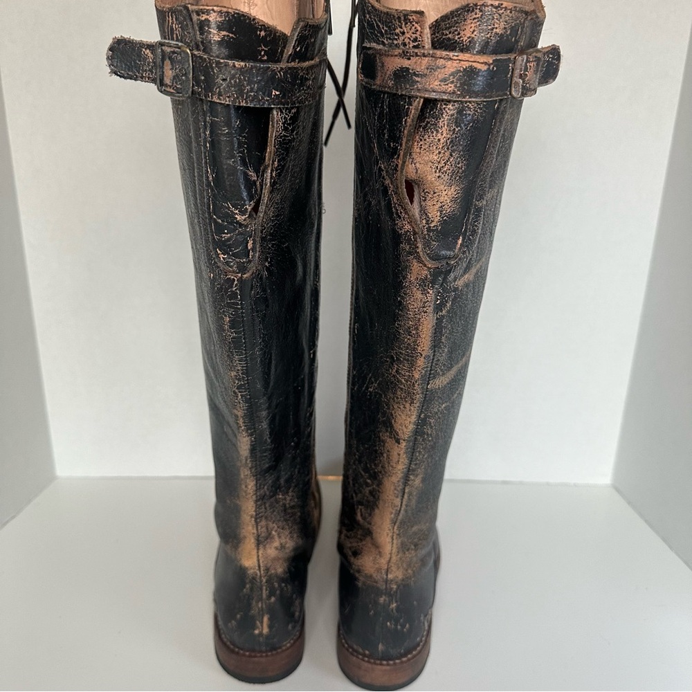 Bed Stu | Della Boot in black | Size 7 - Picture 6 of 14